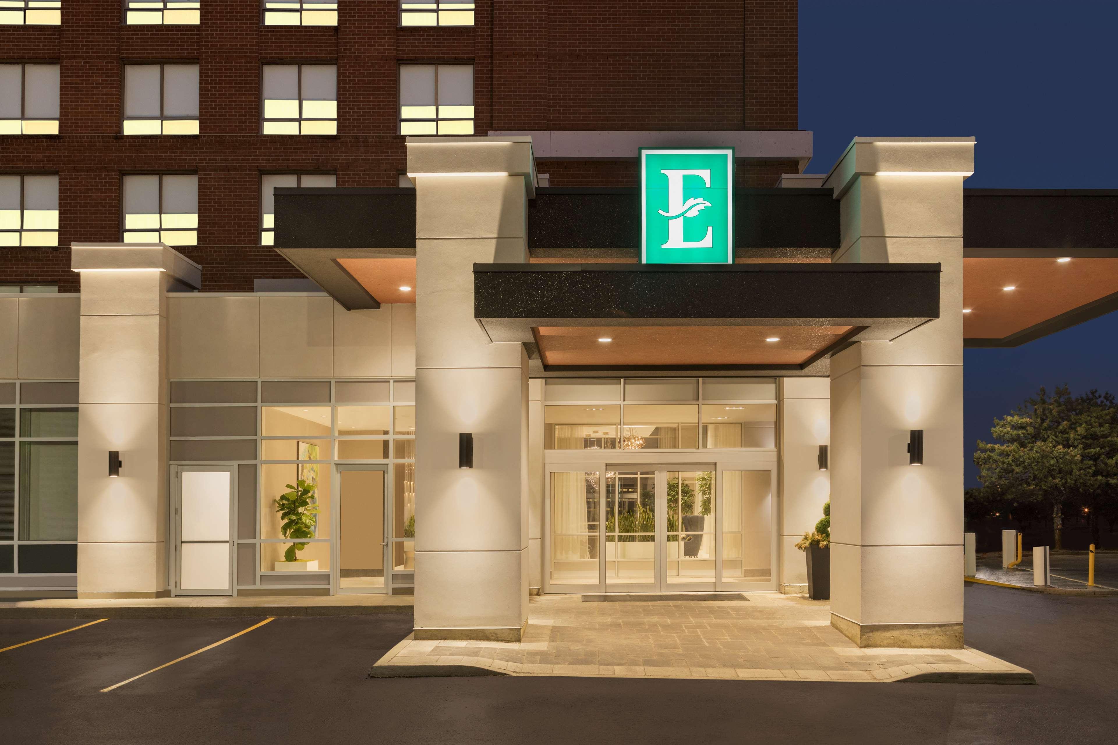 Embassy Suites By Hilton Toronto Airport Eksteriør bilde