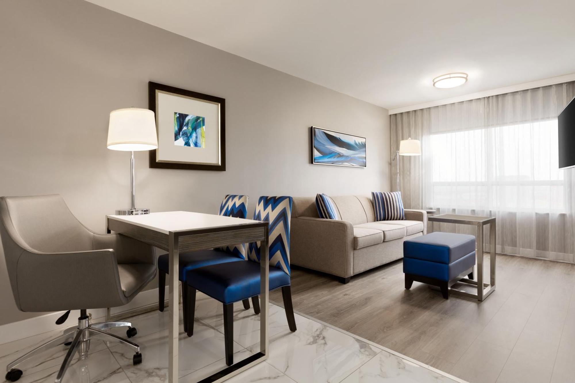 Embassy Suites By Hilton Toronto Airport Eksteriør bilde