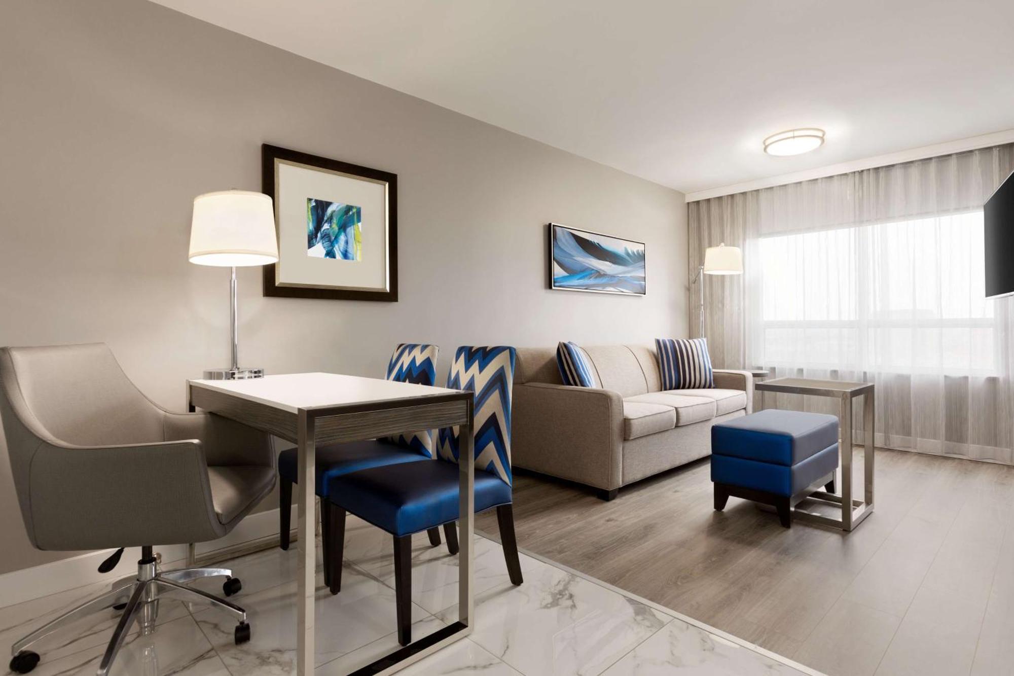 Embassy Suites By Hilton Toronto Airport Eksteriør bilde