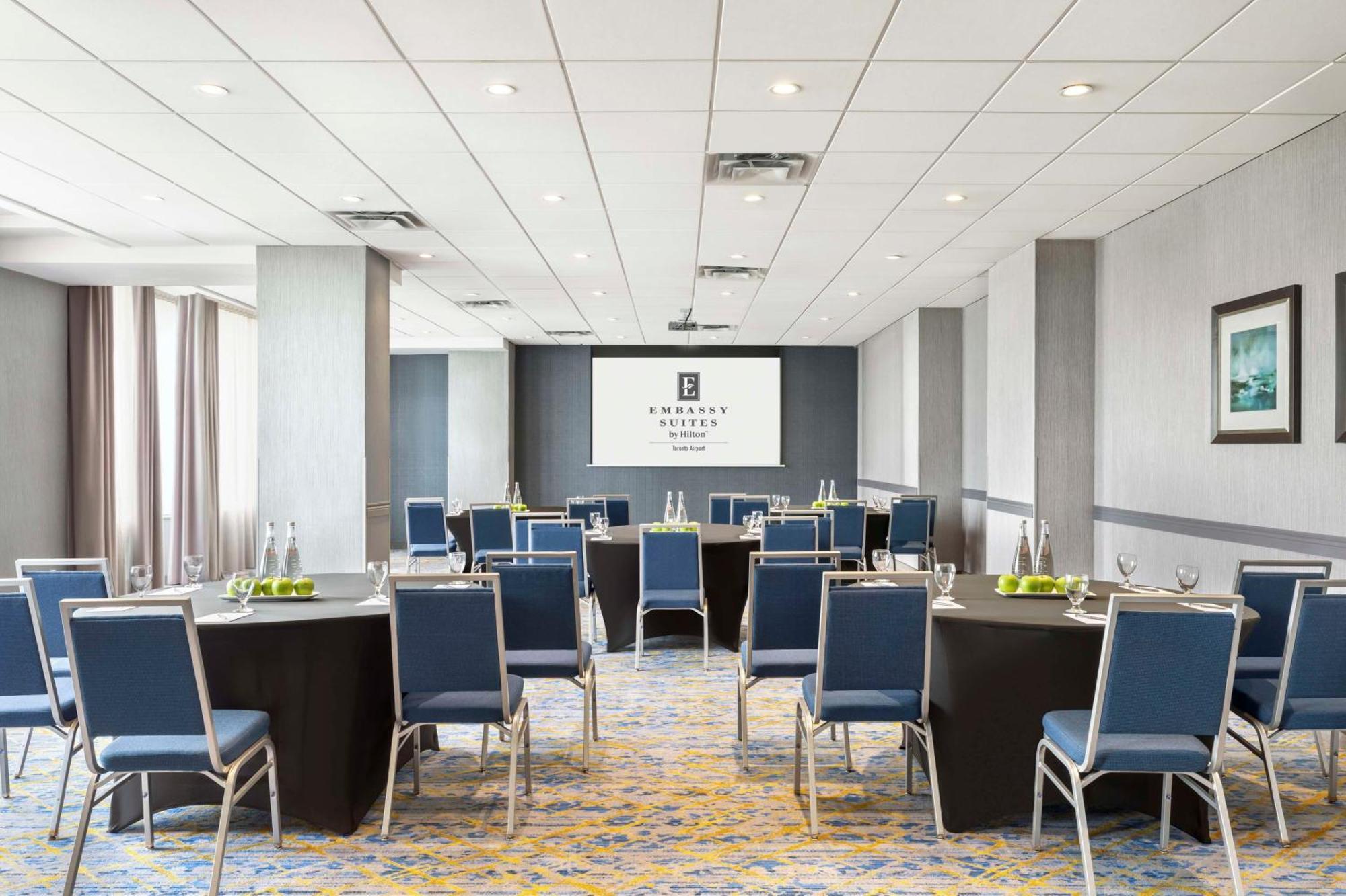 Embassy Suites By Hilton Toronto Airport Eksteriør bilde