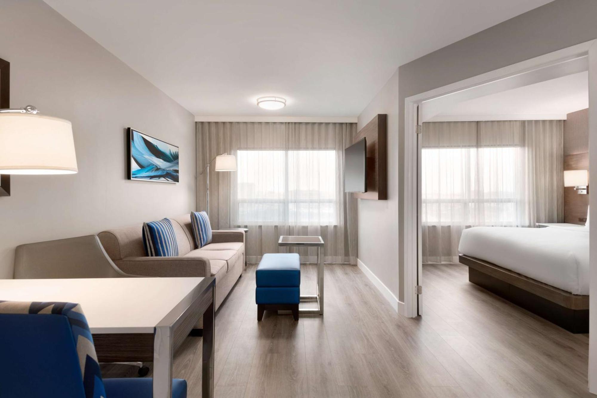 Embassy Suites By Hilton Toronto Airport Eksteriør bilde