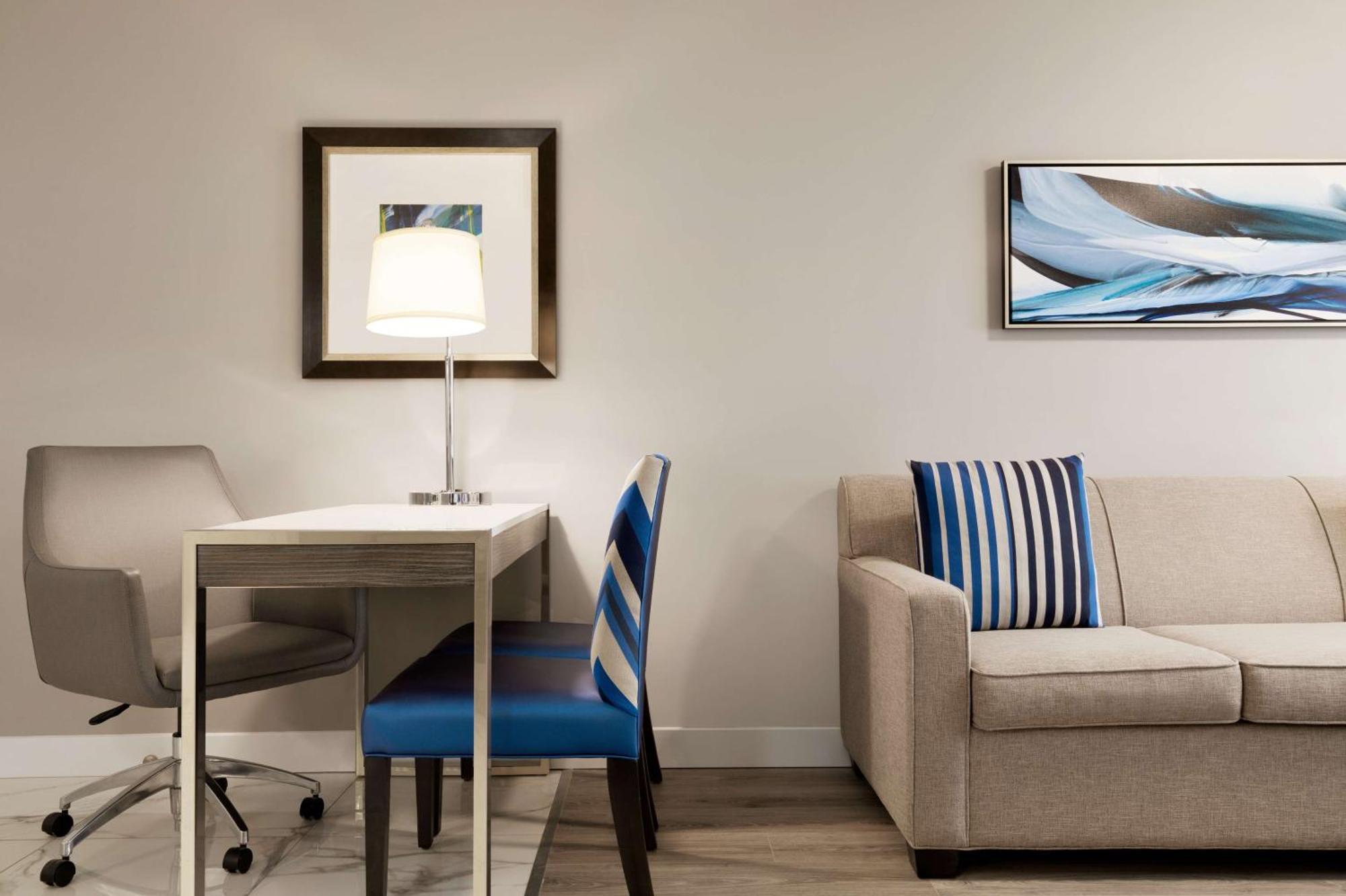 Embassy Suites By Hilton Toronto Airport Eksteriør bilde