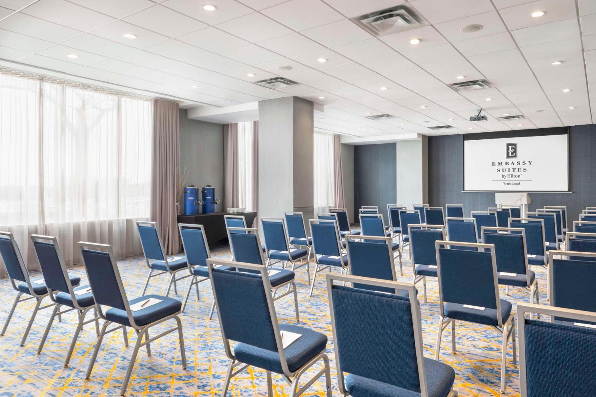 Embassy Suites By Hilton Toronto Airport Eksteriør bilde