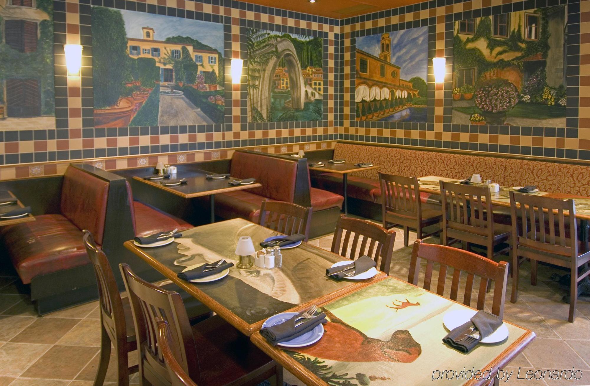 Embassy Suites By Hilton Toronto Airport Restaurant bilde