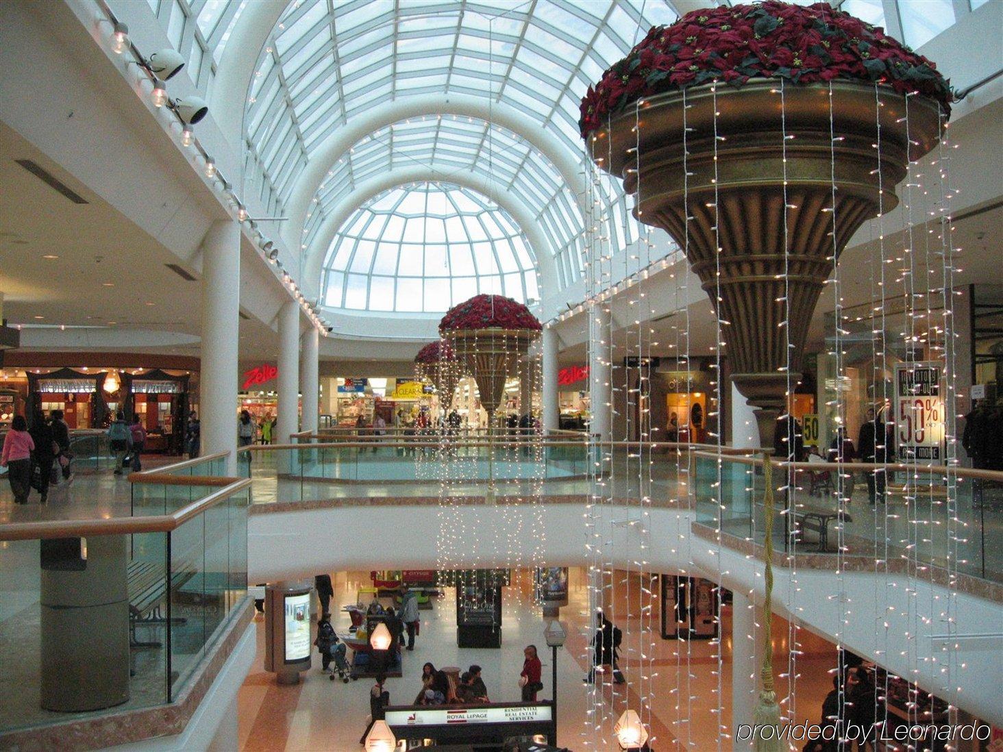 Embassy Suites By Hilton Toronto Airport Interiør bilde