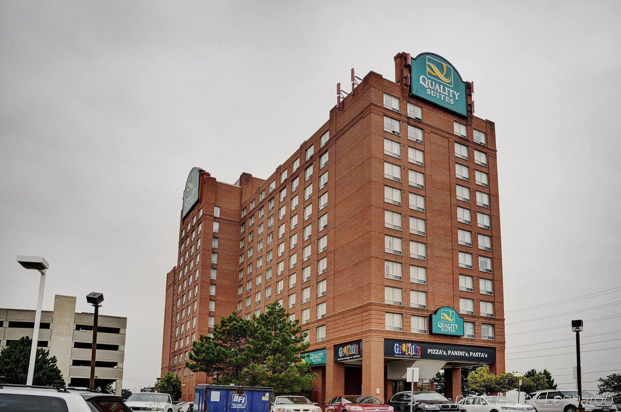 Embassy Suites By Hilton Toronto Airport Eksteriør bilde