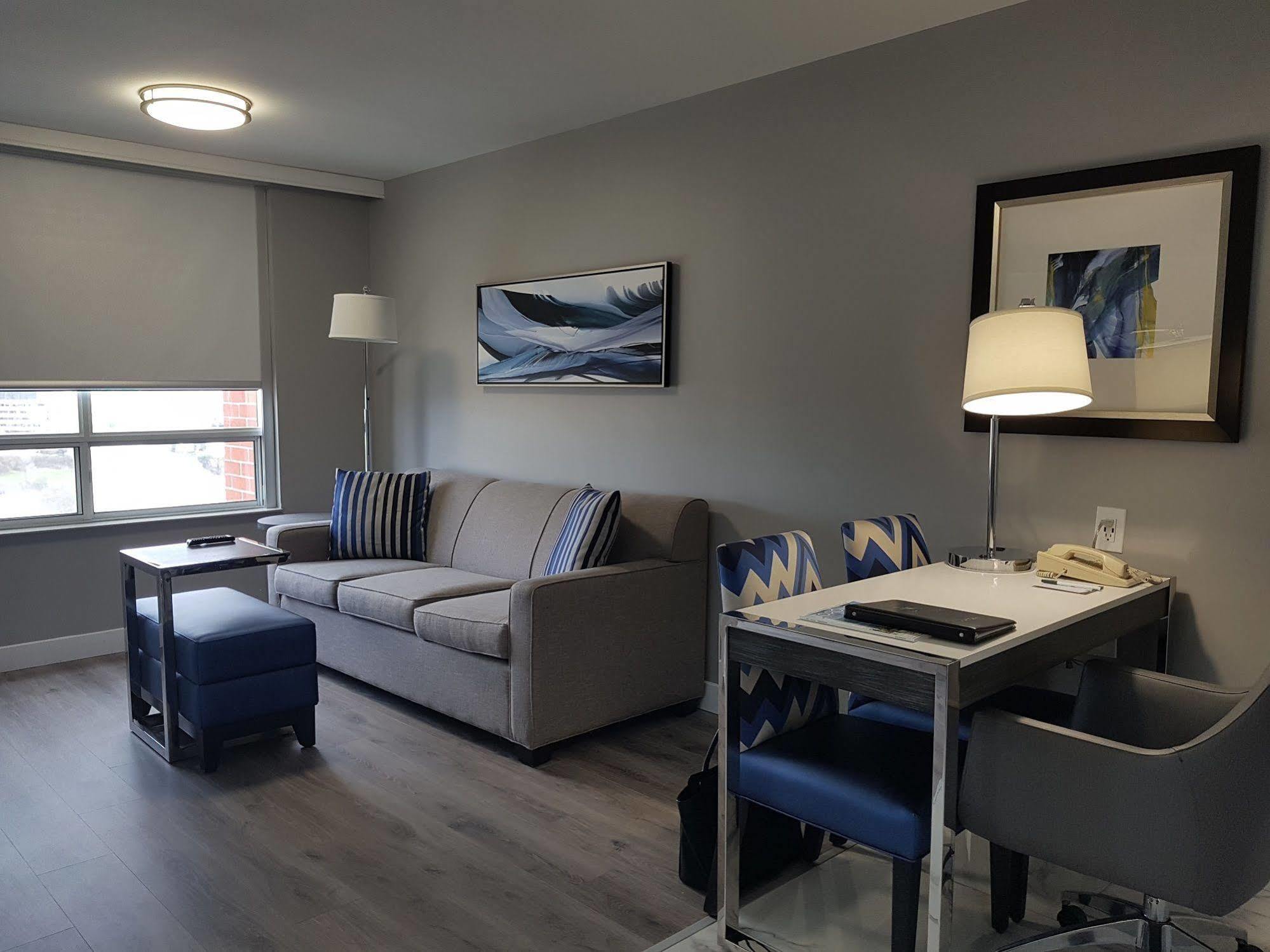 Embassy Suites By Hilton Toronto Airport Eksteriør bilde